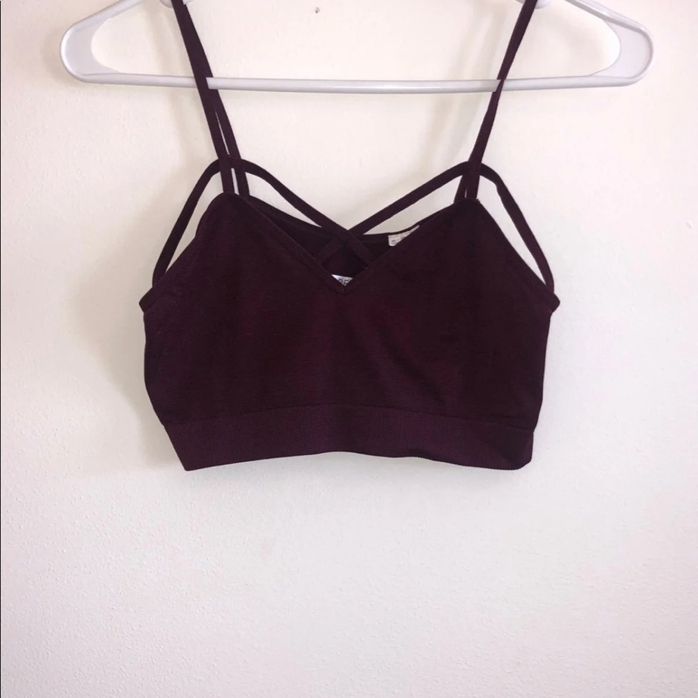 Forever21 Crop top